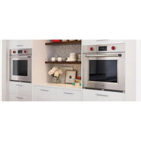 Wolf Single Oven SO3050PM/S/P