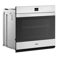 Whirlpool Single Oven WOES5027LW