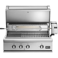 DCS Gas Grills BH1-36RI-N