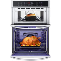 LG Combination Oven WCEP6427F