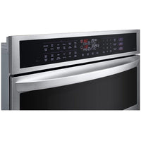 LG Combination Oven WCEP6427F