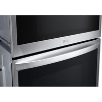 LG Combination Oven WCEP6423F