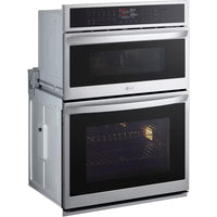 LG Combination Oven WCEP6423F