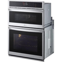 LG Combination Oven WCEP6423F