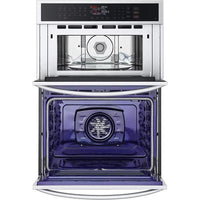 LG Combination Oven WCEP6423F