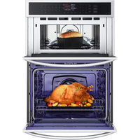 LG Combination Oven WCEP6423F