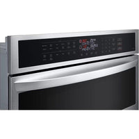 LG Combination Oven WCEP6423F