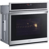 LG Single Oven WSEP4723F