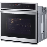 LG Single Oven WSEP4723F