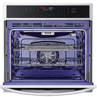 LG Single Oven WSEP4723F