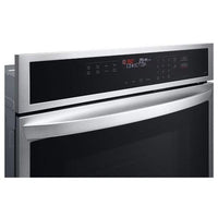 LG Single Oven WSEP4723F