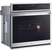 LG Single Oven WSEP4727F