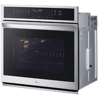 LG Single Oven WSEP4727F