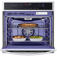 LG Single Oven WSEP4727F