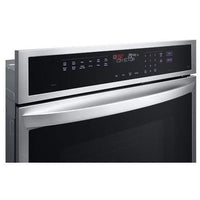 LG Single Oven WSEP4727F