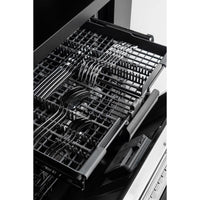 Bertazzoni Top Controls DW24T3IXV