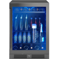 Zephyr Beverage Center PRB24C01CBSG