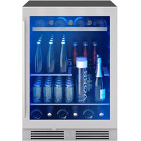 Zephyr Beverage Center PRB24C01CG