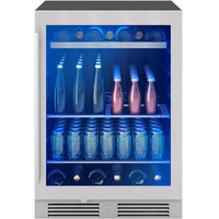 Zephyr Beverage Center PRB24C01CG