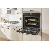 Whirlpool Single Oven WOES7027PZ