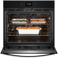 Whirlpool Single Oven WOES7027PZ