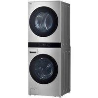 LG STUDIO Stacked Washer/Dryer SWWE50N3