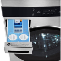 LG STUDIO Stacked Washer/Dryer SWWE50N3