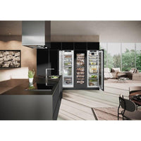 Liebherr Refrigerator and Freezer Combo SIF5181