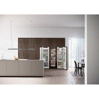 Liebherr Refrigerator and Freezer Combo SIF5181