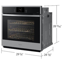 Samsung Single Oven NV51CG600SSR/AA