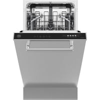 Bertazzoni Top Controls DW18S2IXV