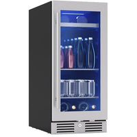 Zephyr Beverage Center PRB15C01CG