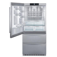 Liebherr Bottom Freezer CS 2091