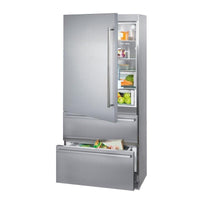 Liebherr Bottom Freezer CS 2091