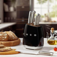 Smeg Knife Sets KBSF01BL