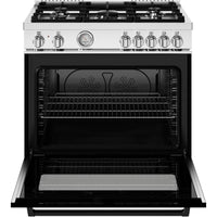 Bertazzoni Dual Fuel MAS365DFMNEV