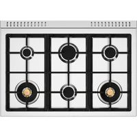 Bertazzoni Dual Fuel MAS366BCFEPXT