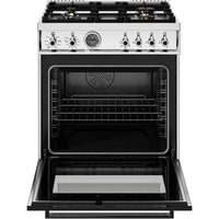 Bertazzoni Dual Fuel PRO304BFEPXT