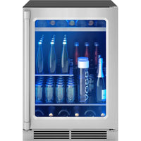 Zephyr Beverage Center PRPB24C01BG