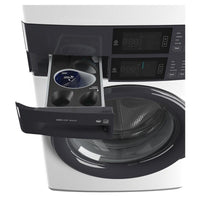 Electrolux Stacked Washer/Dryer ELTE730CAW