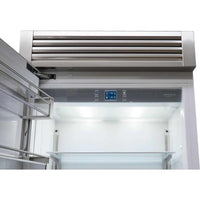 Fulgor Milano Bottom Freezer F7PBM36S2-L