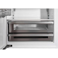 Fulgor Milano Bottom Freezer F7PBM36S2-L