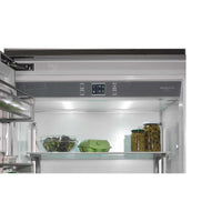 Fulgor Milano Bottom Freezer F7PBM36S2-L