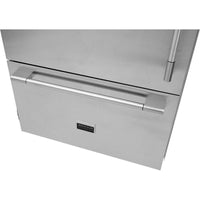 Fulgor Milano Bottom Freezer F7PBM36S2-L