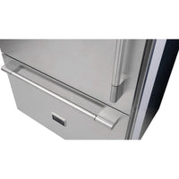 Fulgor Milano Bottom Freezer F7PBM36S2-L