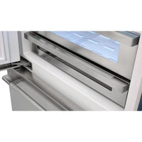 Fulgor Milano Bottom Freezer F7PBM36S2-L