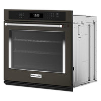 KitchenAid Single Oven KOES530PBS