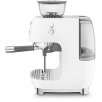 Smeg Espresso Machine EGF03WHUS