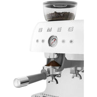 Smeg Espresso Machine EGF03WHUS