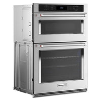 KitchenAid Combination Oven KOEC527PSS